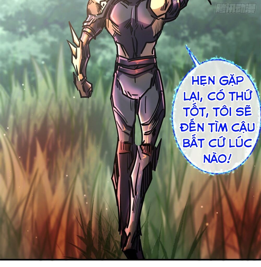 Siêu Cấp Thần Cơ Nhân Chapter 3 - Trang 59