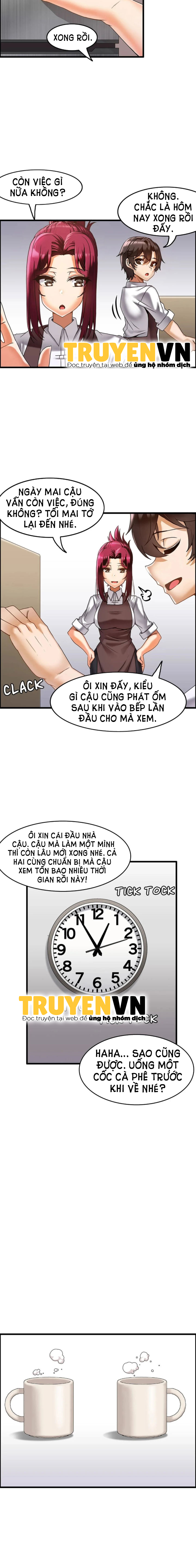 Song Sinh Biến Thái Chapter 16 - Trang 9