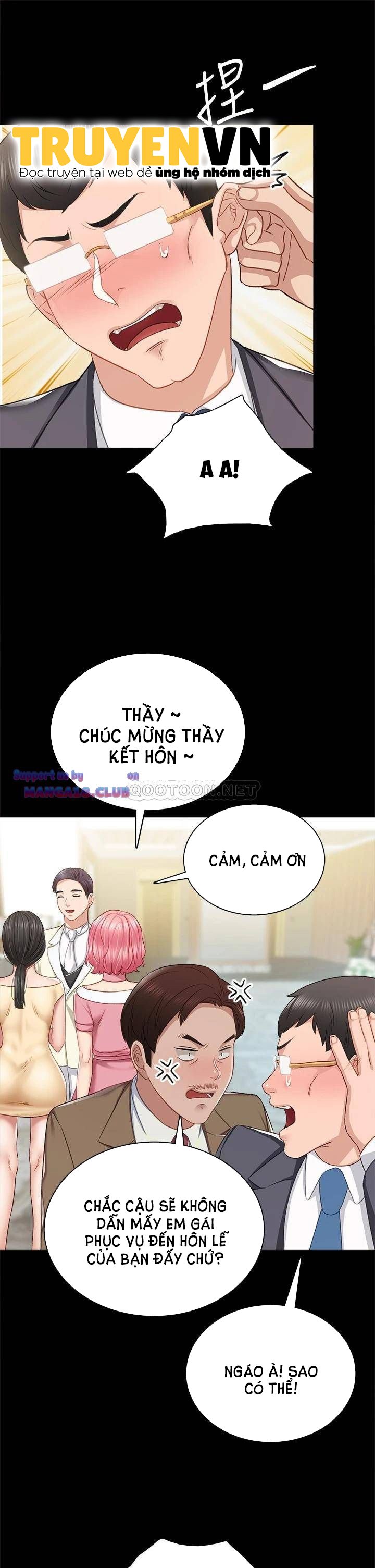 Thầy Giáo Thực Tập Chapter 100 - Trang 27