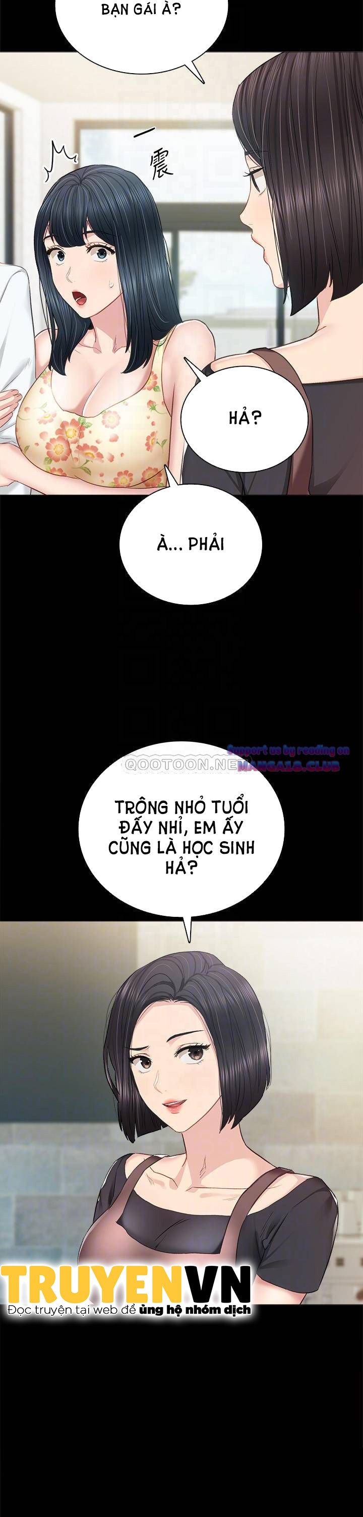 Thầy Giáo Thực Tập Chapter 100 - Trang 8