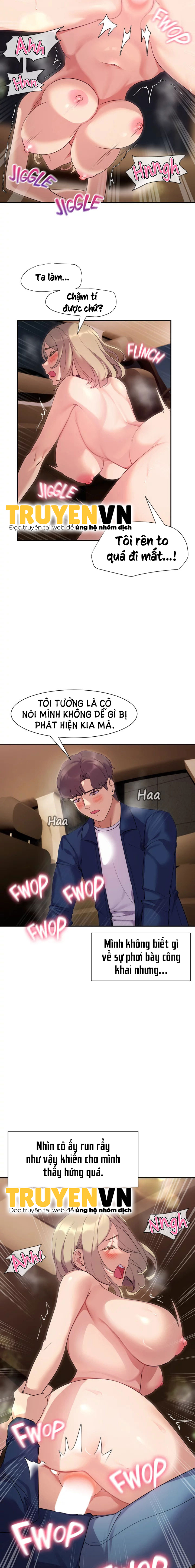 Tiểu Thuyết Gia Tình Dục Chapter 10 - Trang 13