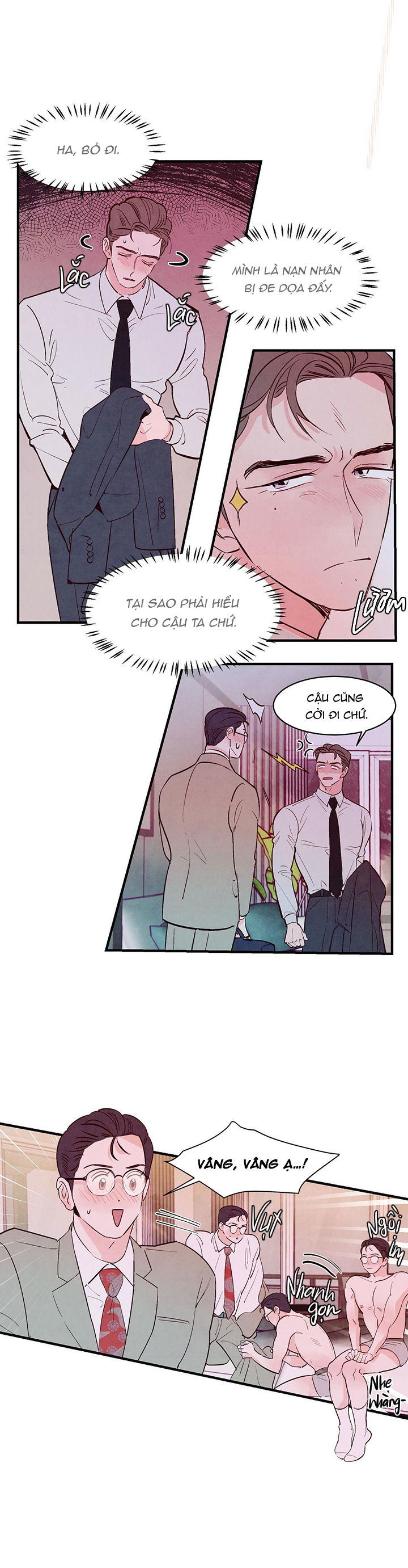 Tình Cuồng Say Chapter 10 - Trang 16