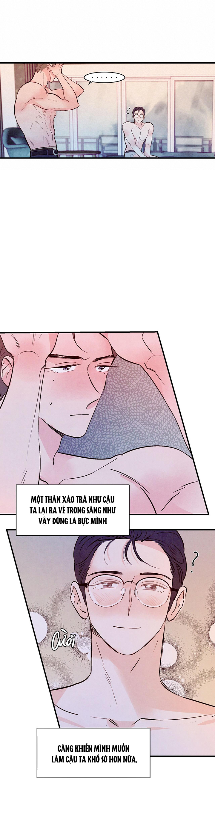 Tình Cuồng Say Chapter 10 - Trang 20