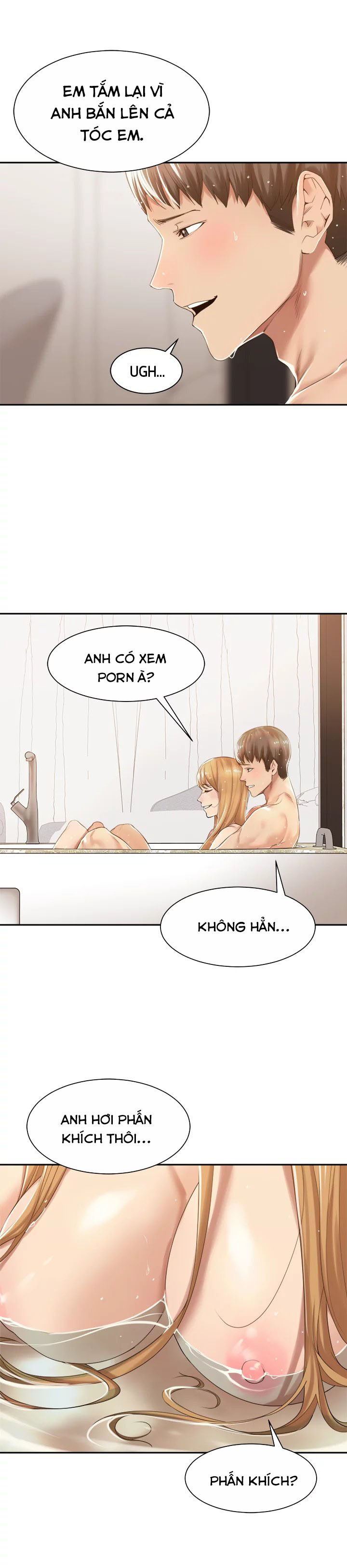 Trên Tình Bạn Dưới Tình Yêu Chapter 23 - Trang 2