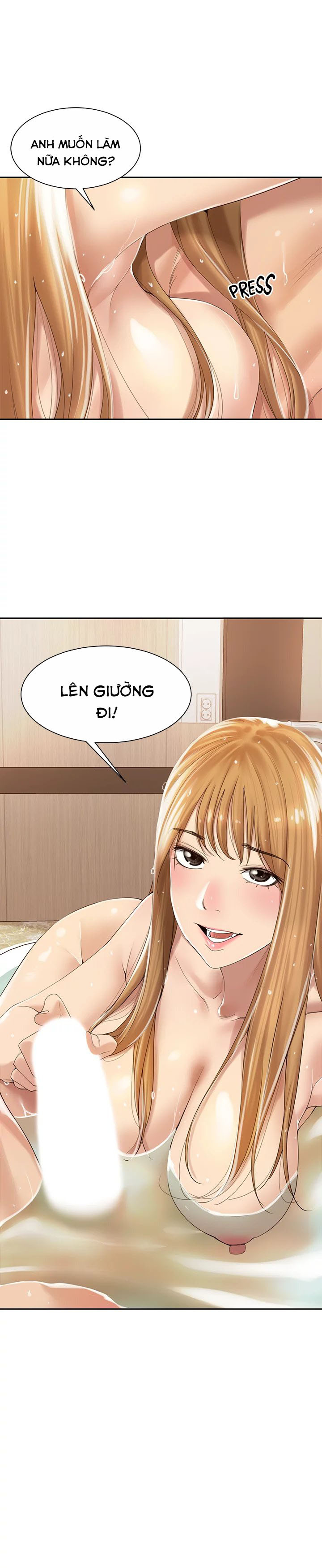 Trên Tình Bạn Dưới Tình Yêu Chapter 23 - Trang 6