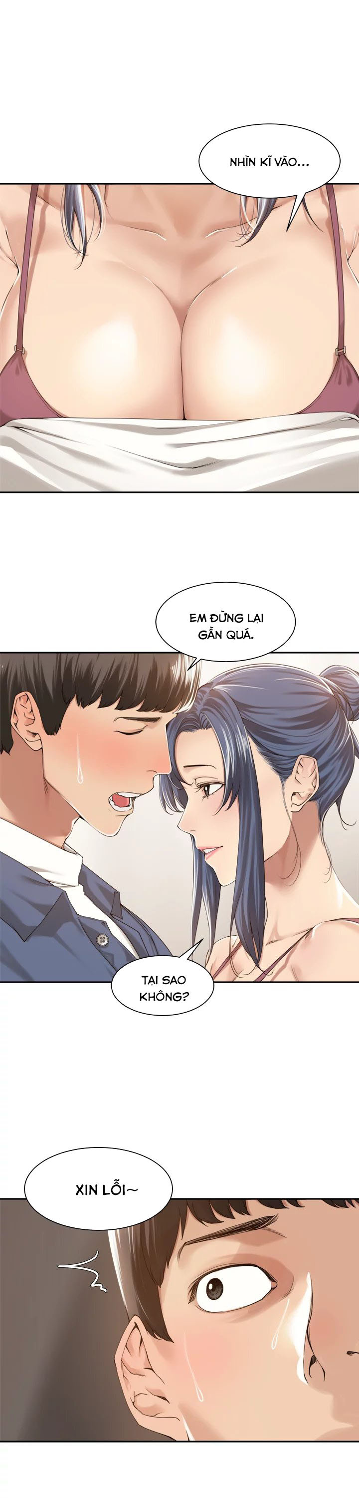 Trên Tình Bạn Dưới Tình Yêu Chapter 29 - Trang 3