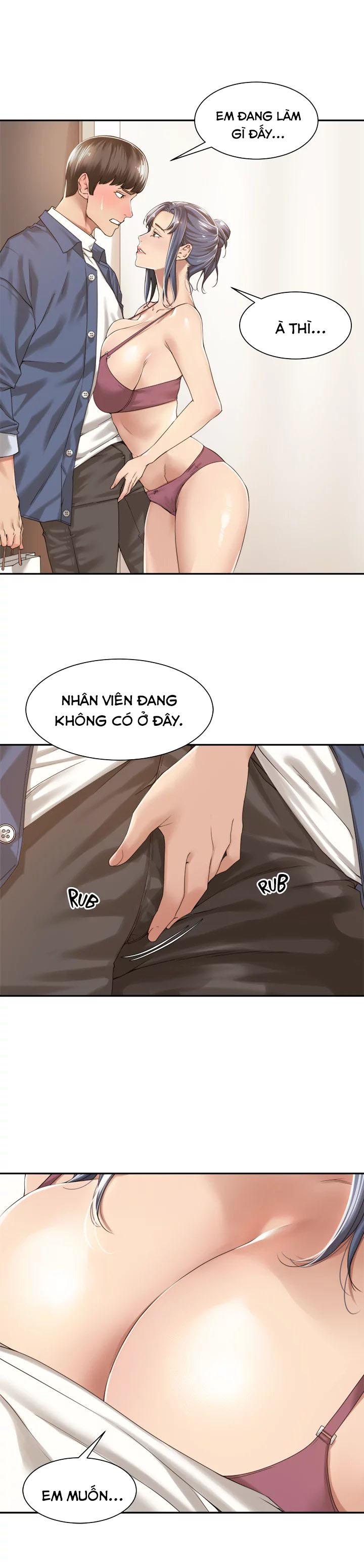 Trên Tình Bạn Dưới Tình Yêu Chapter 29 - Trang 5