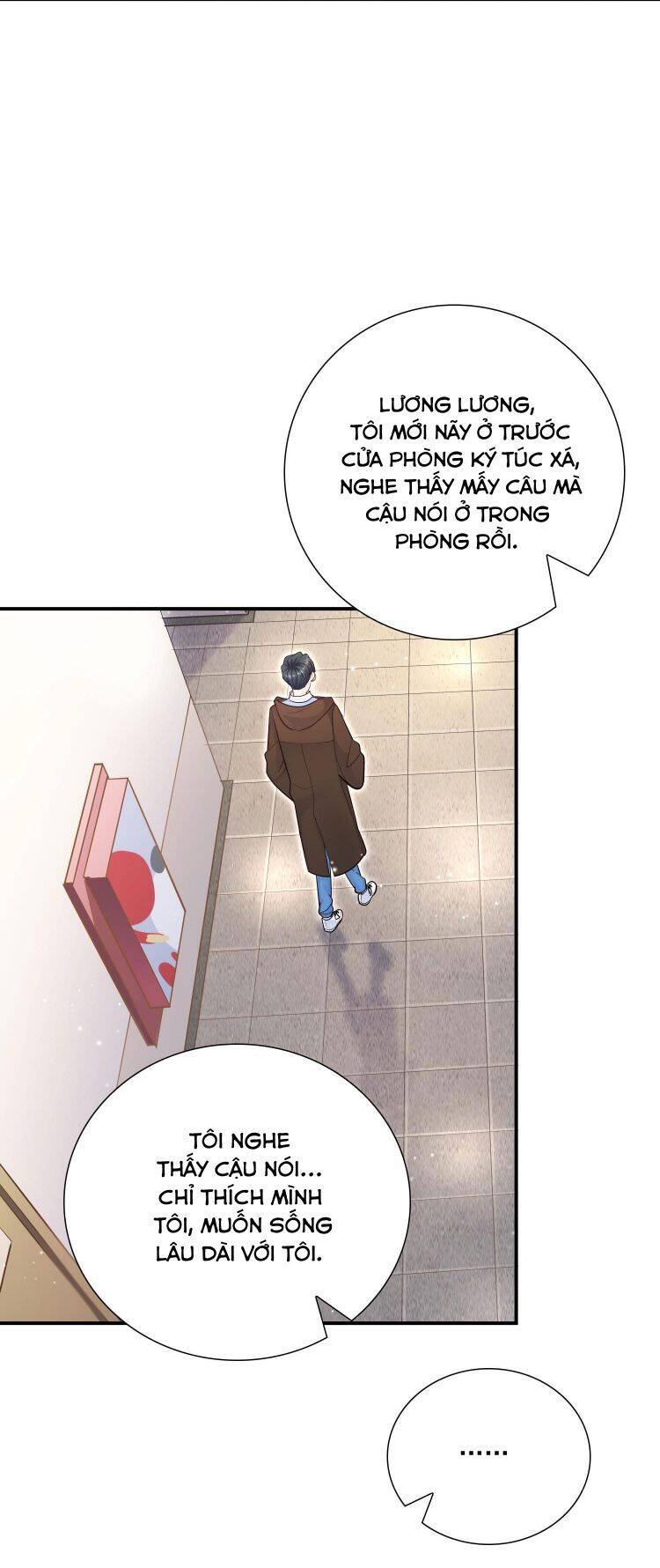 Anh Ấy Sinh Ra Đã Là Công Của Tôi Chapter 43 - Trang 39