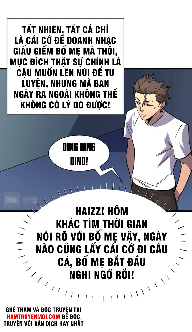 Bắt Đầu Với Tề Thiên Đại Thánh Chapter 24 - Trang 11