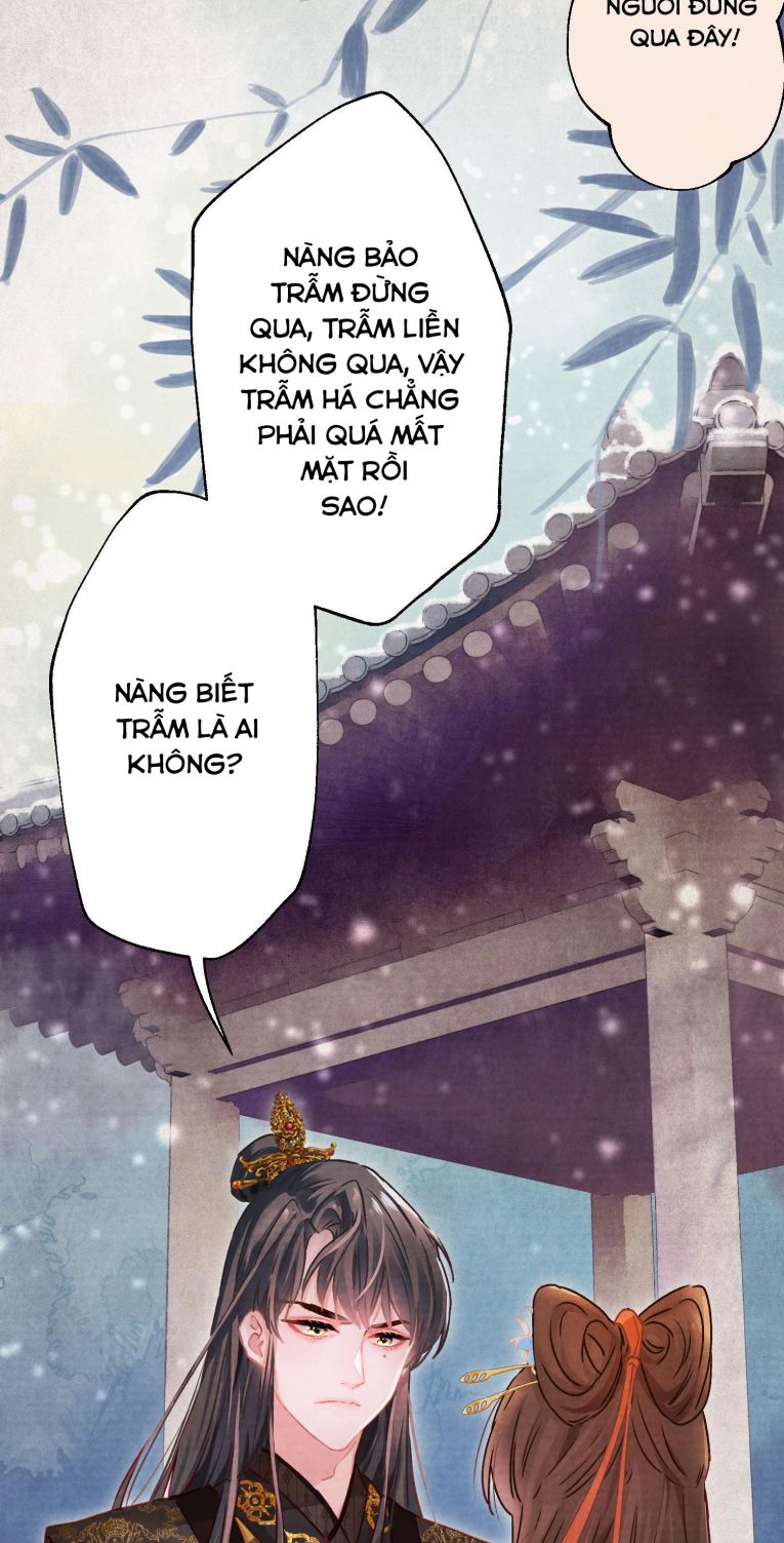 Bệ Hạ Này Bất Đối Kính Chapter 1 - Trang 27