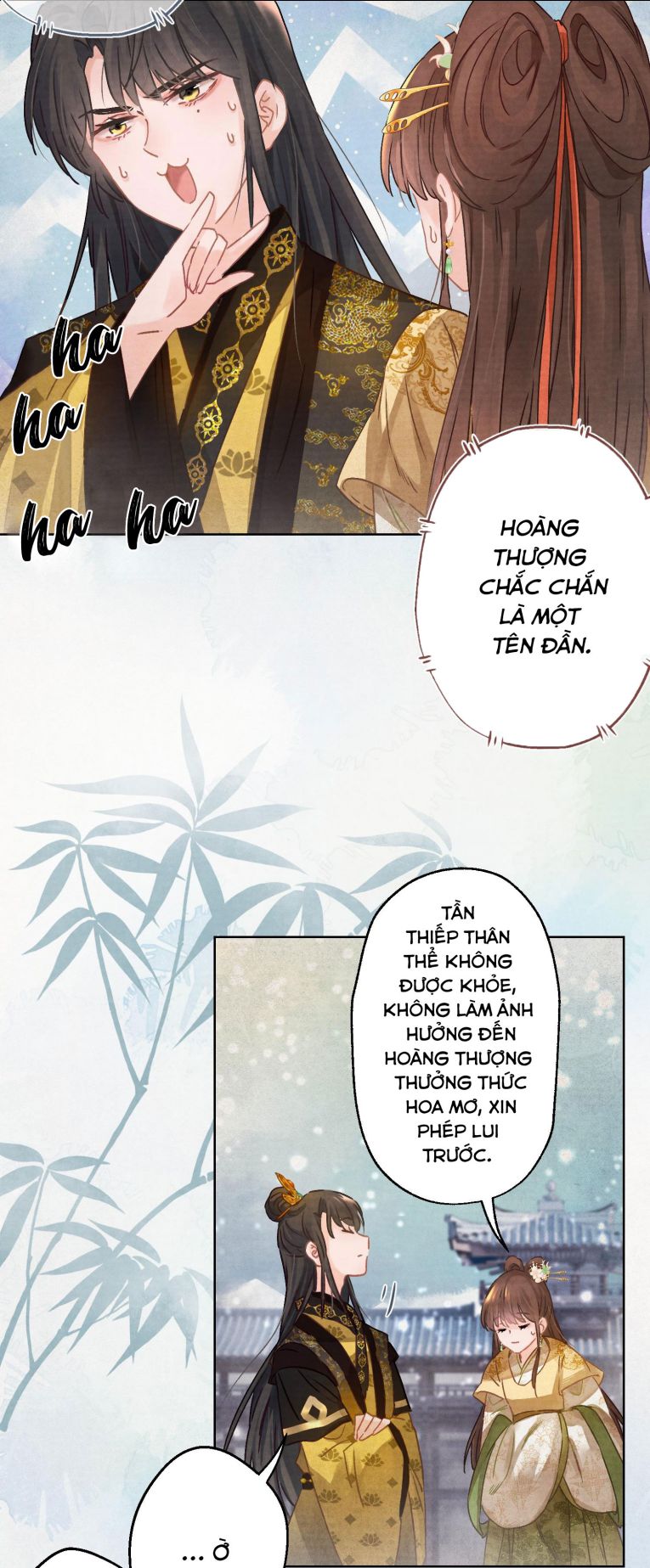 Bệ Hạ Này Bất Đối Kính Chapter 1 - Trang 31