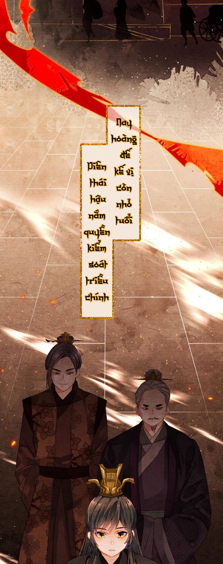 Bệ Hạ Này Bất Đối Kính Chapter 1 - Trang 5