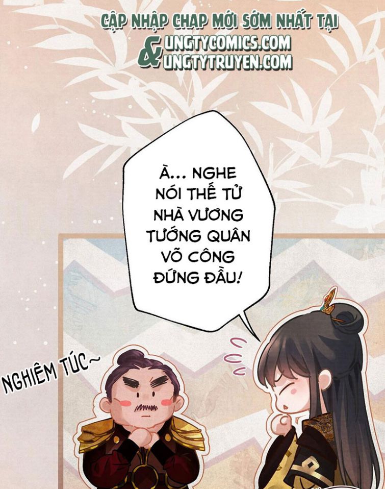 Bệ Hạ Này Bất Đối Kính Chapter 2 - Trang 11