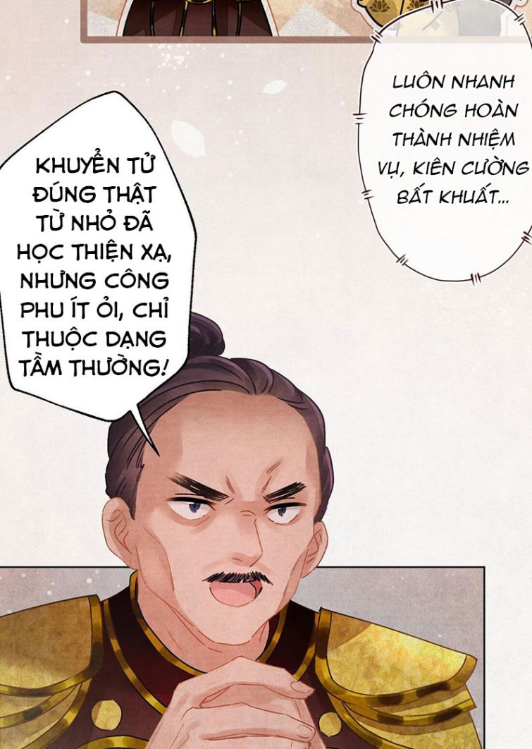 Bệ Hạ Này Bất Đối Kính Chapter 2 - Trang 12