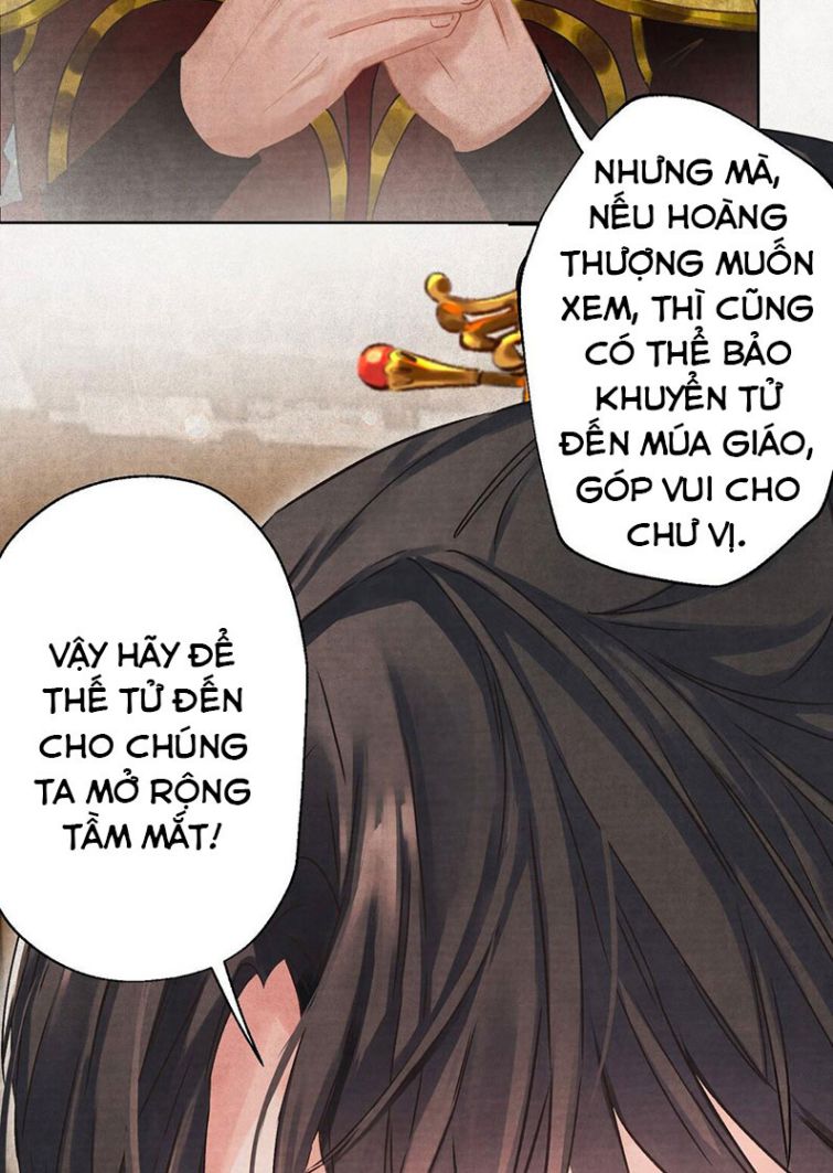 Bệ Hạ Này Bất Đối Kính Chapter 2 - Trang 13