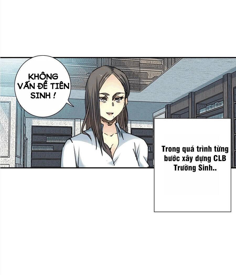 Câu Lạc Bộ Trường Sinh Chapter 55 - Trang 62