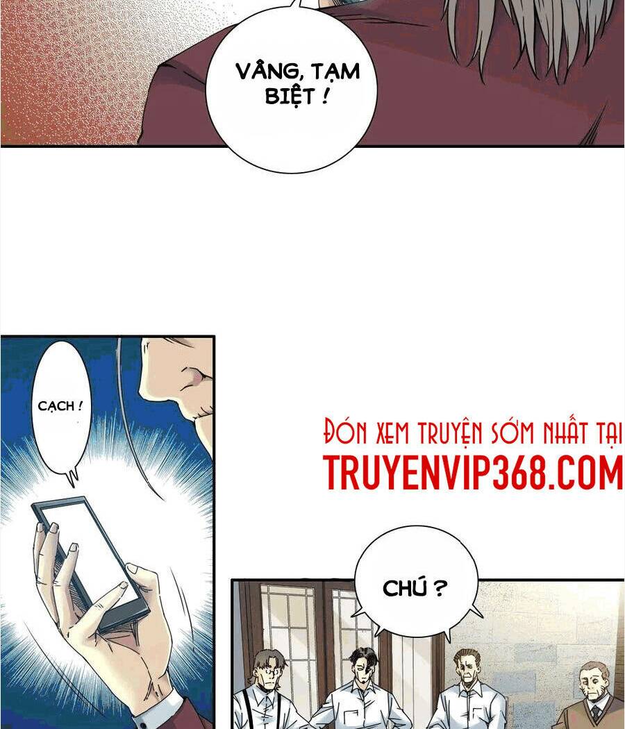 Câu Lạc Bộ Trường Sinh Chapter 56 - Trang 19