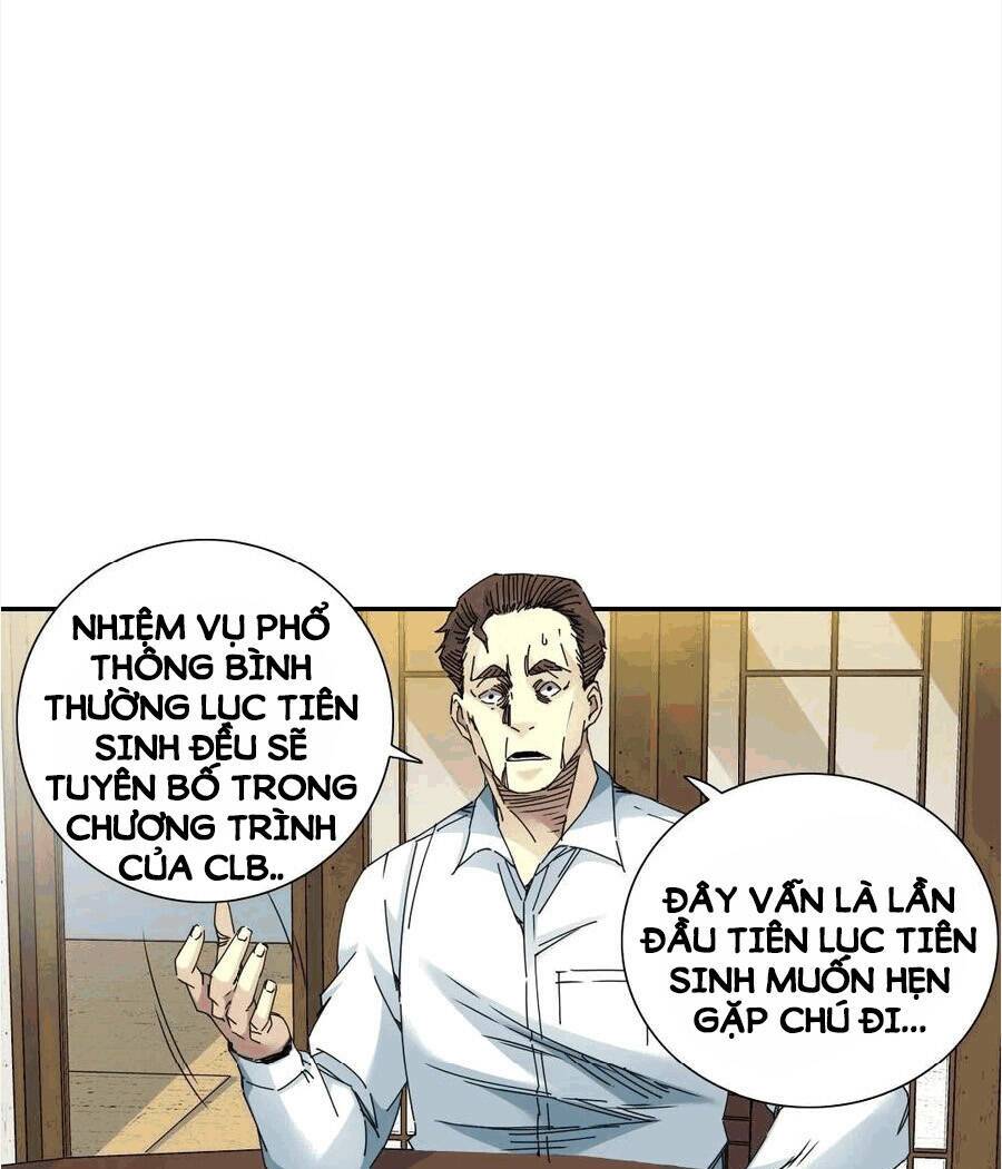 Câu Lạc Bộ Trường Sinh Chapter 56 - Trang 24