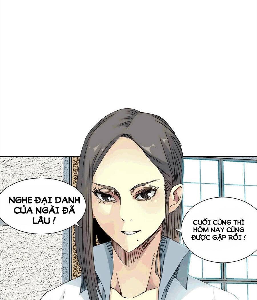 Câu Lạc Bộ Trường Sinh Chapter 56 - Trang 41