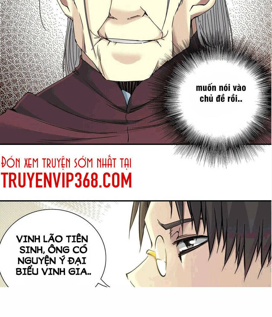 Câu Lạc Bộ Trường Sinh Chapter 56 - Trang 59