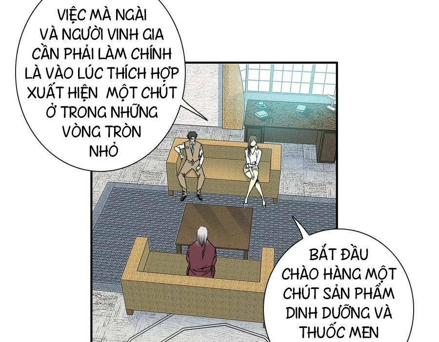 Câu Lạc Bộ Trường Sinh Chapter 57 - Trang 11