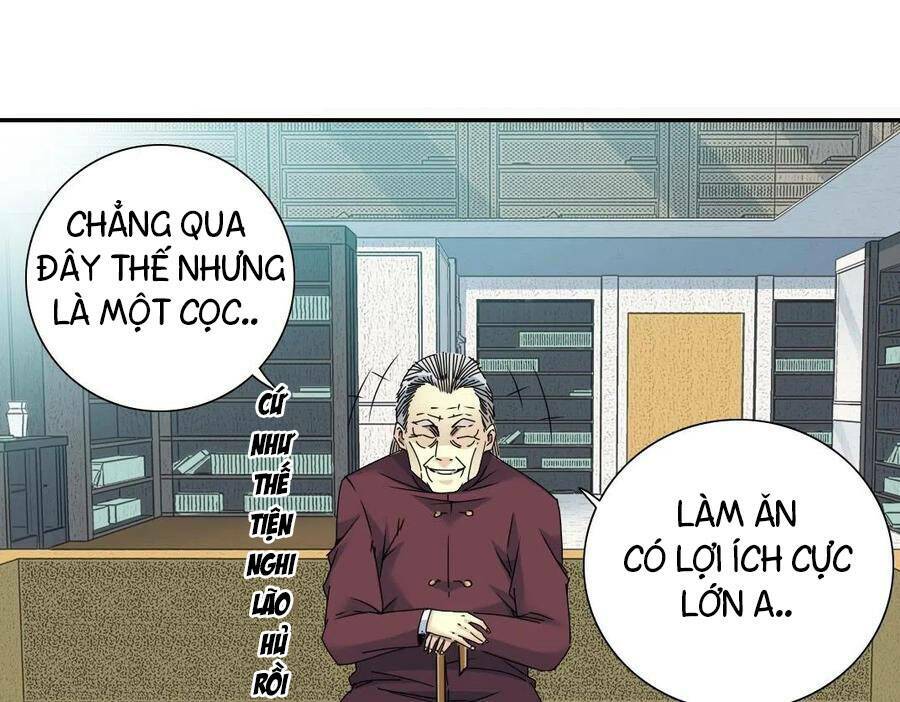 Câu Lạc Bộ Trường Sinh Chapter 57 - Trang 24