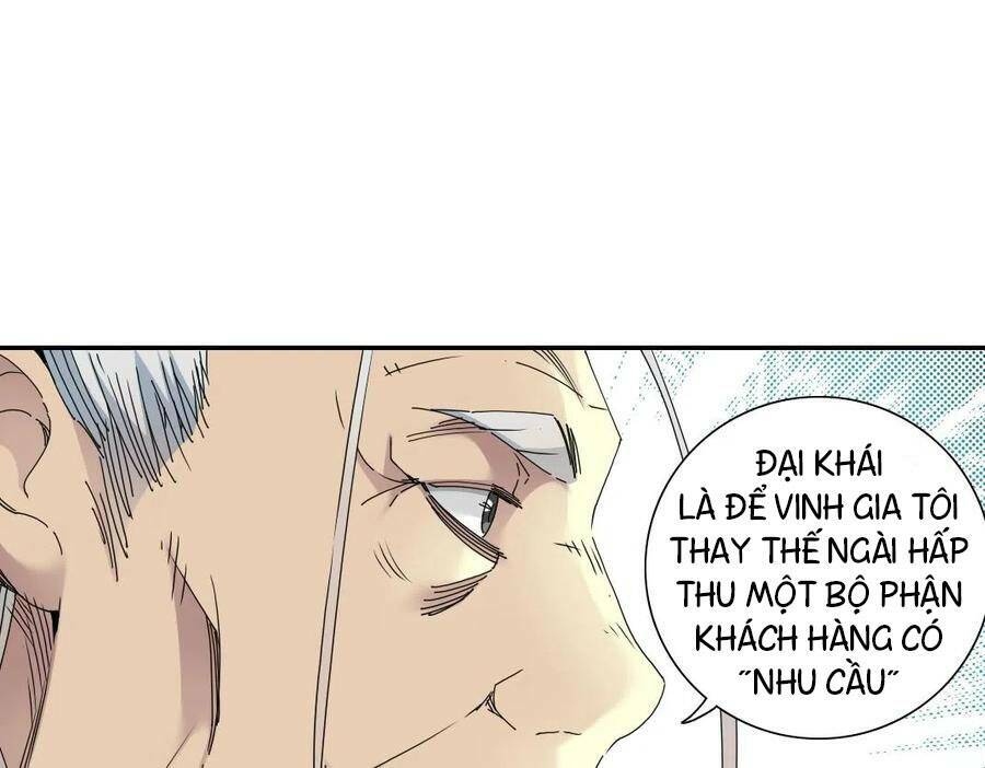 Câu Lạc Bộ Trường Sinh Chapter 57 - Trang 29