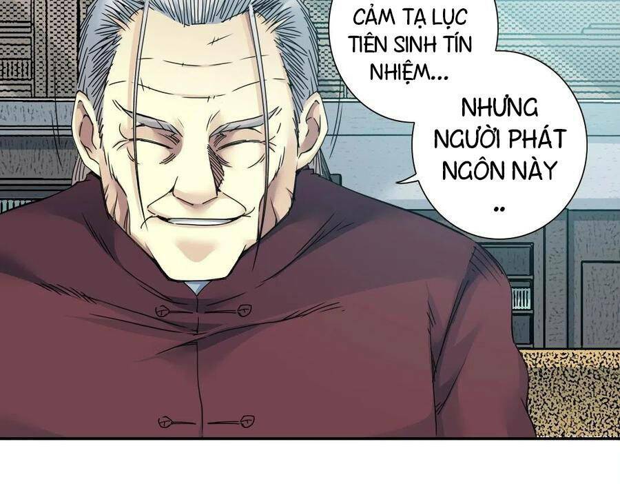 Câu Lạc Bộ Trường Sinh Chapter 57 - Trang 37