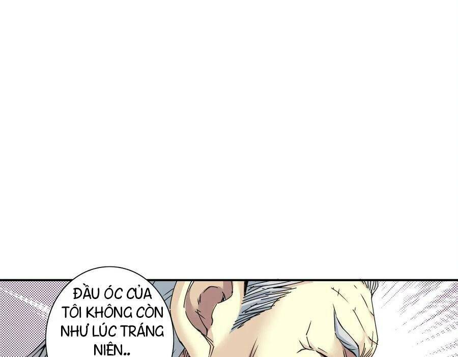 Câu Lạc Bộ Trường Sinh Chapter 57 - Trang 38