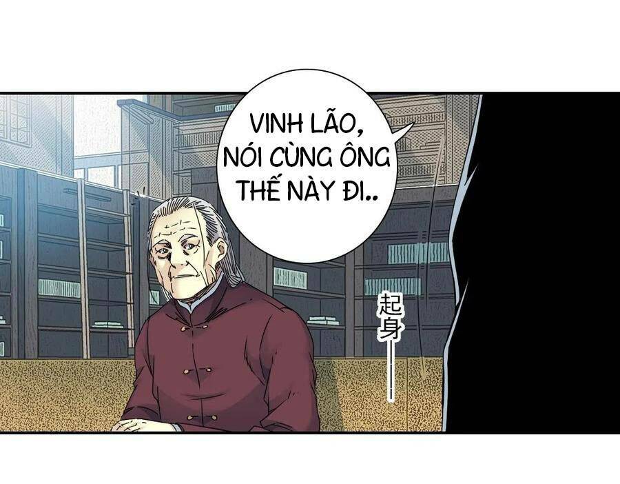 Câu Lạc Bộ Trường Sinh Chapter 57 - Trang 46