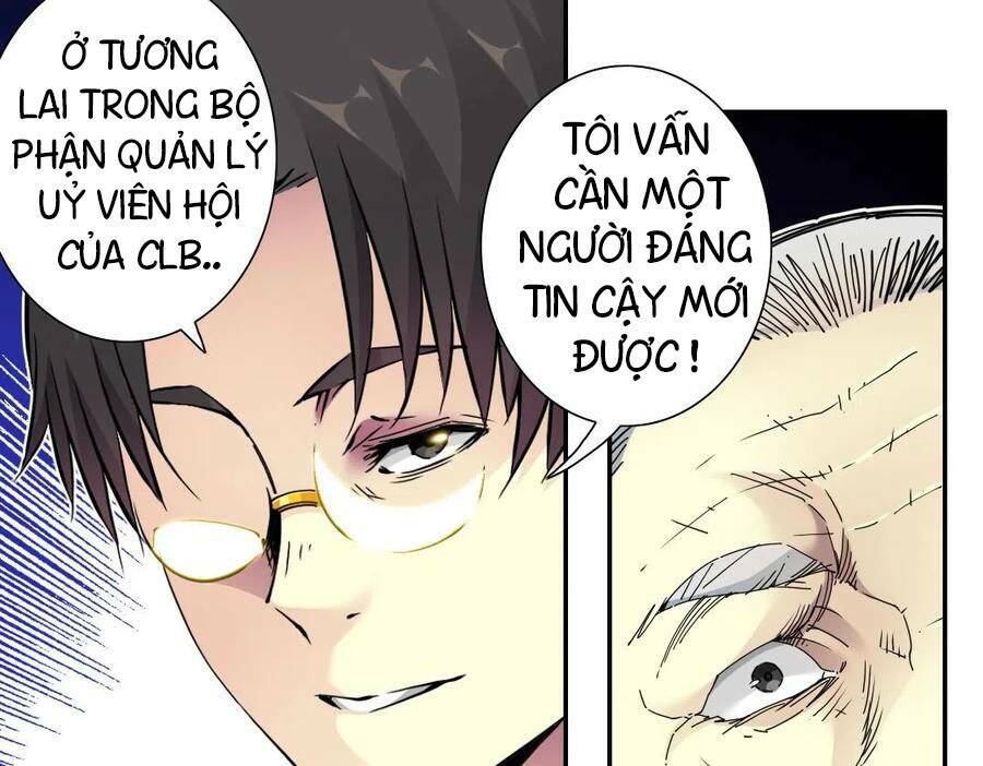 Câu Lạc Bộ Trường Sinh Chapter 57 - Trang 50