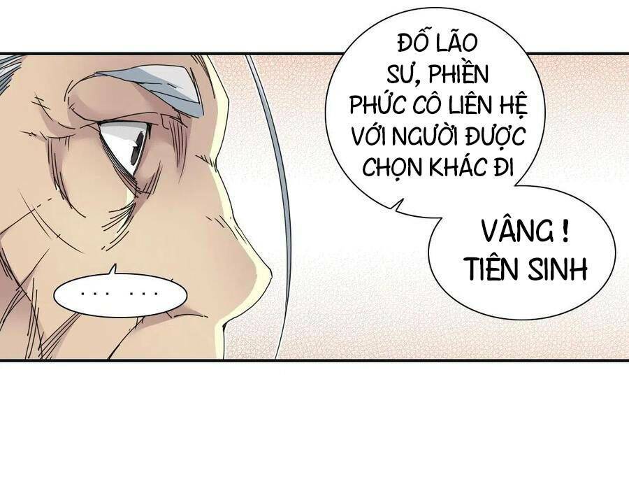 Câu Lạc Bộ Trường Sinh Chapter 57 - Trang 55