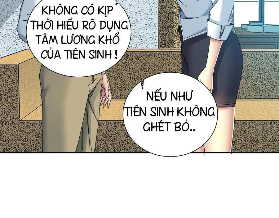 Câu Lạc Bộ Trường Sinh Chapter 57 - Trang 59