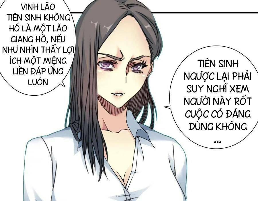 Câu Lạc Bộ Trường Sinh Chapter 57 - Trang 74