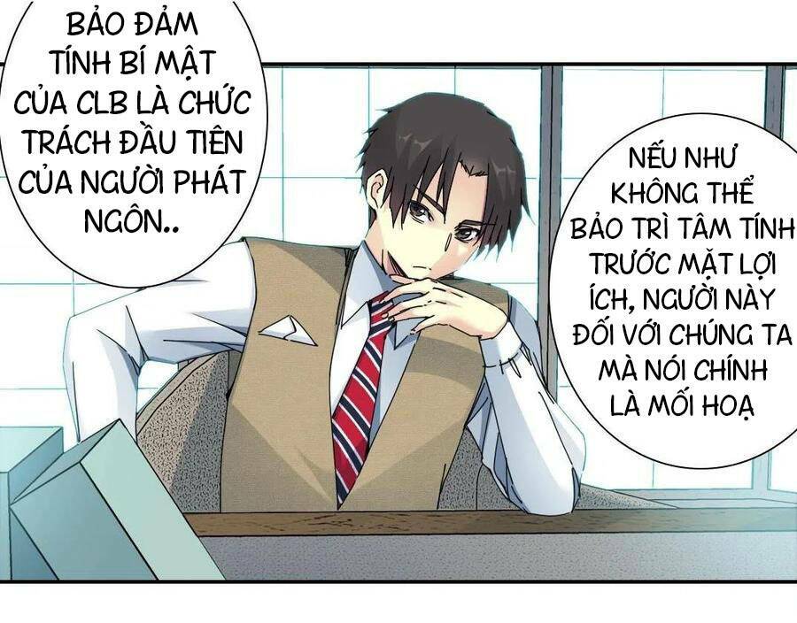 Câu Lạc Bộ Trường Sinh Chapter 57 - Trang 76