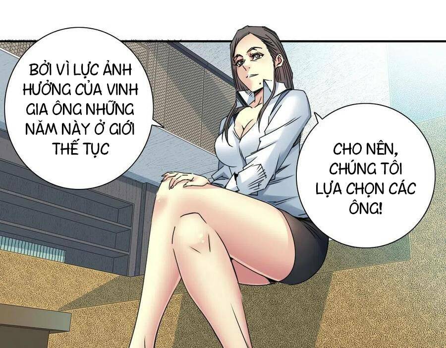 Câu Lạc Bộ Trường Sinh Chapter 57 - Trang 8