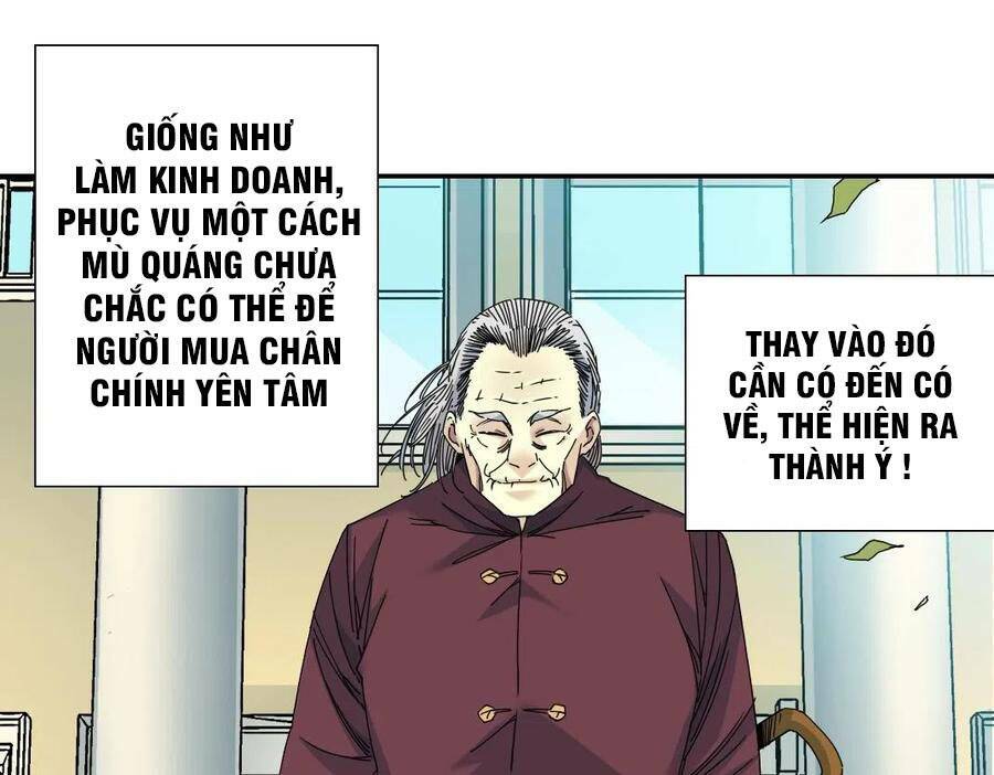 Câu Lạc Bộ Trường Sinh Chapter 57 - Trang 81