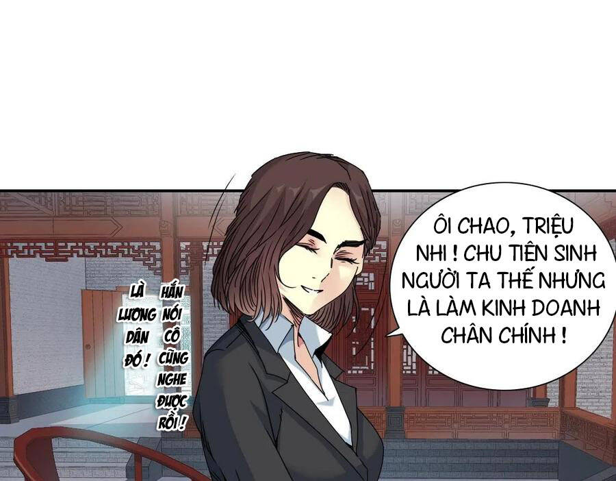 Câu Lạc Bộ Trường Sinh Chapter 58 - Trang 25