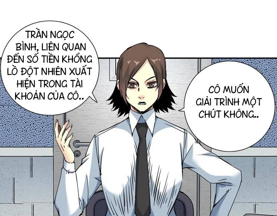 Câu Lạc Bộ Trường Sinh Chapter 58 - Trang 71