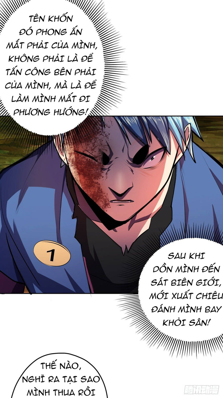 Chúa Tể Vực Thẳm Chapter 15 - Trang 12