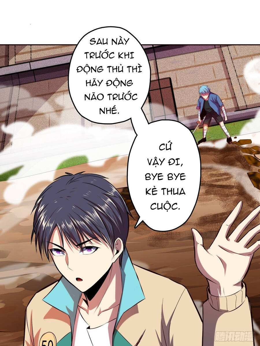 Chúa Tể Vực Thẳm Chapter 15 - Trang 14