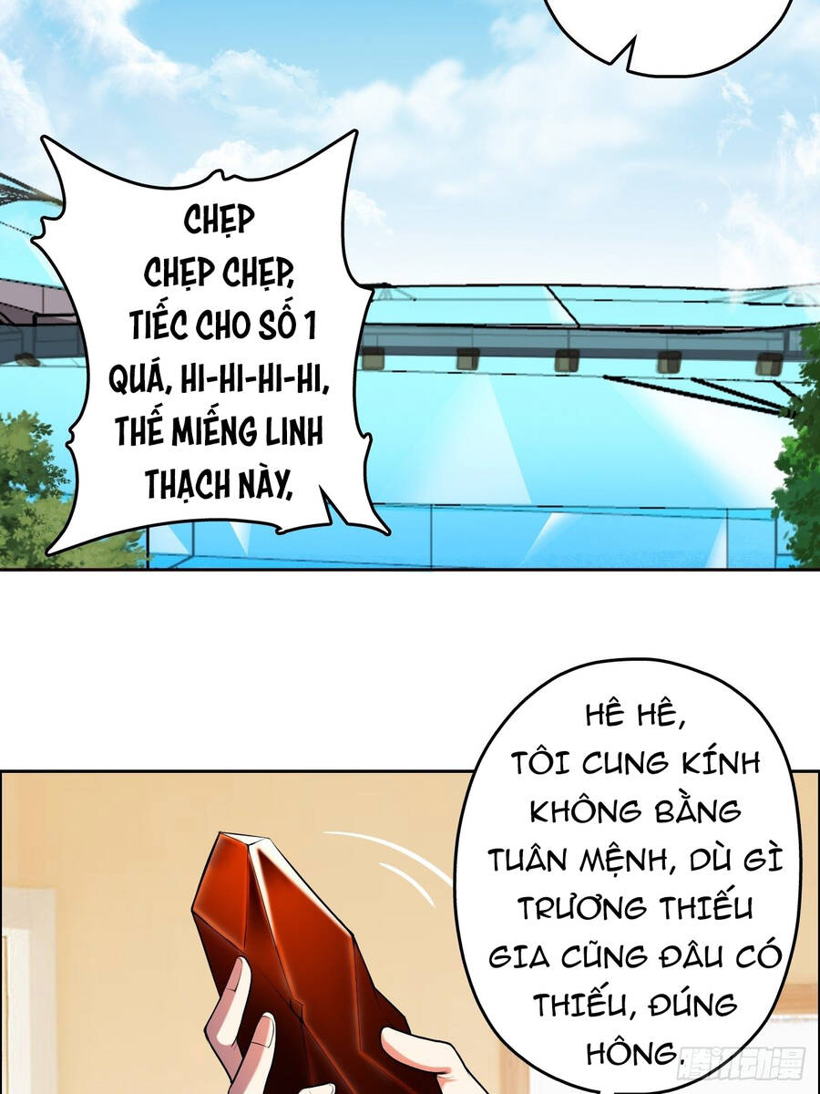 Chúa Tể Vực Thẳm Chapter 15 - Trang 17