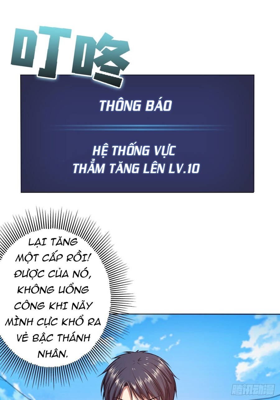 Chúa Tể Vực Thẳm Chapter 15 - Trang 23