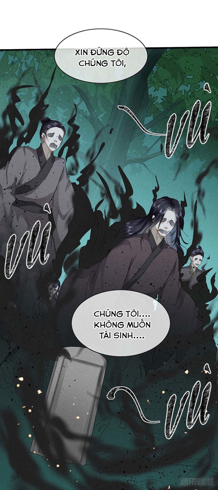 Đồ Mưu Bất Quỹ Chapter 51 - Trang 23