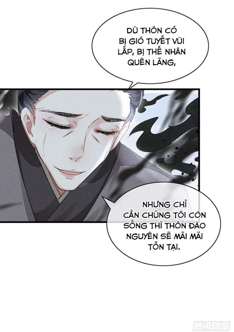 Đồ Mưu Bất Quỹ Chapter 51 - Trang 31