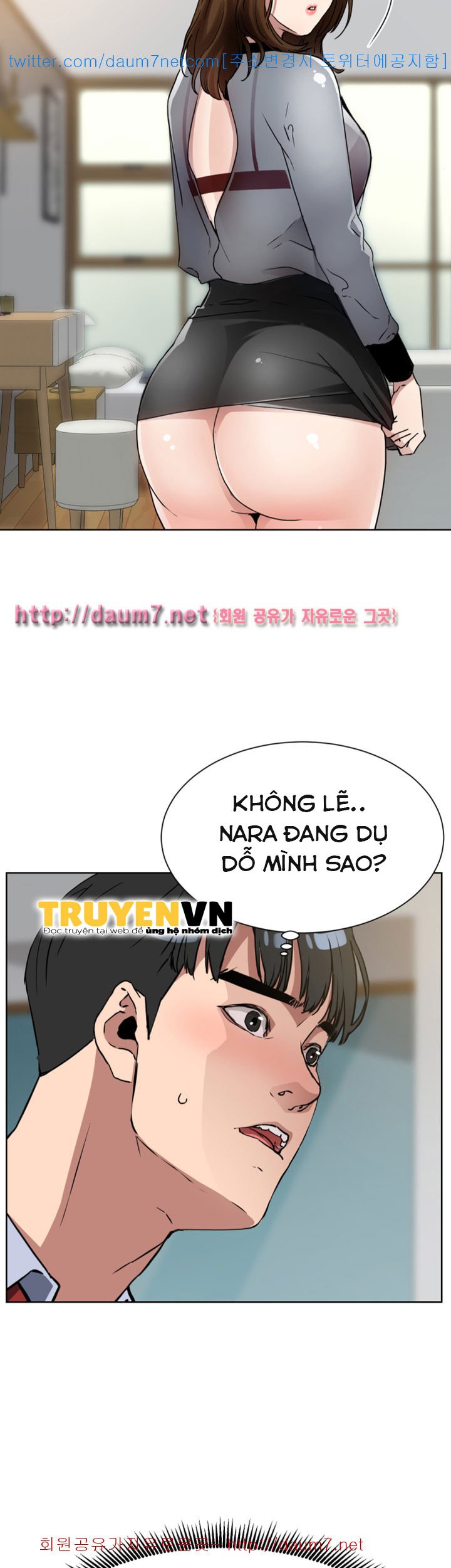 Dongsu của Nara Chapter 10 - Trang 38