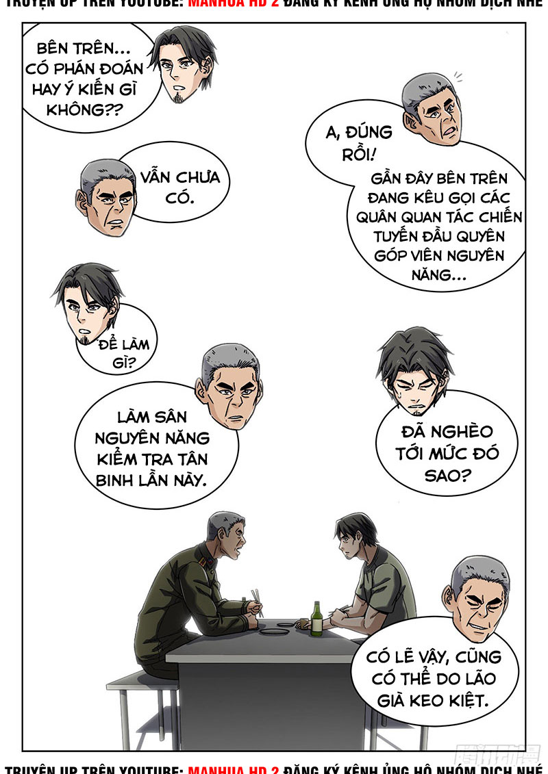 Khung Đỉnh Chi Thượng Chapter 24 - Trang 11