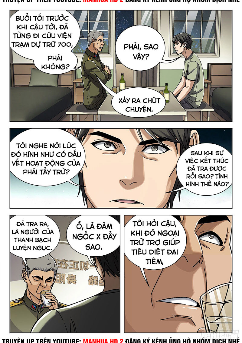 Khung Đỉnh Chi Thượng Chapter 24 - Trang 4