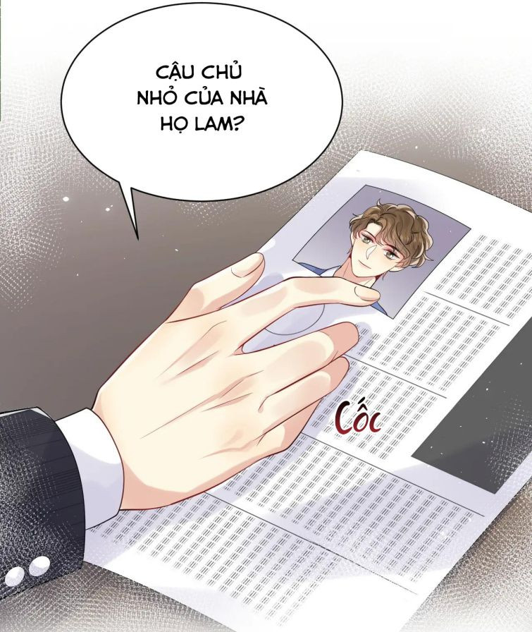 Lại Bị Bạn Trai Cũ Nhắm Trúng Rồi Chapter 40 - Trang 3