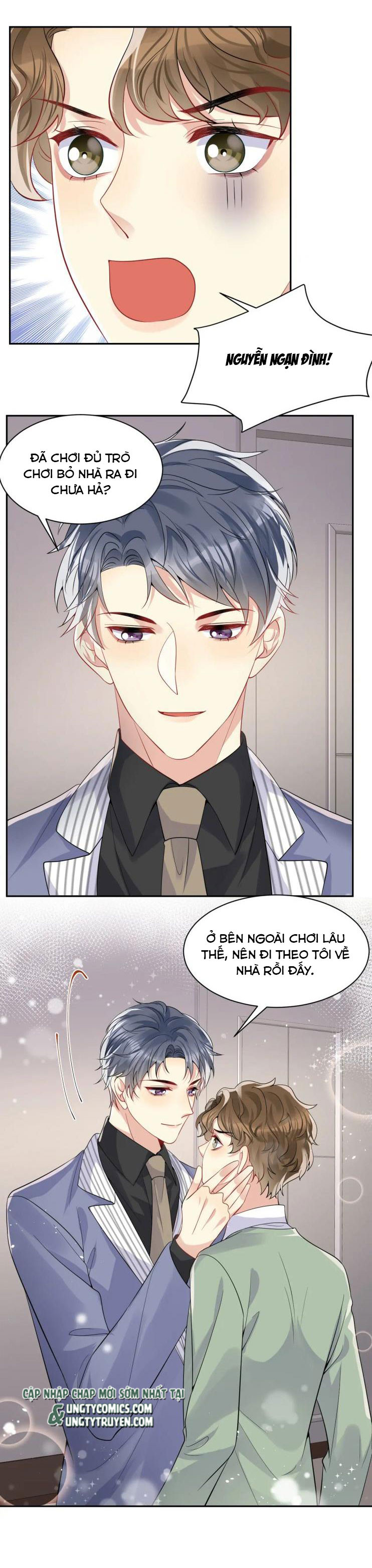 Lại Bị Bạn Trai Cũ Nhắm Trúng Rồi Chapter 41 - Trang 39